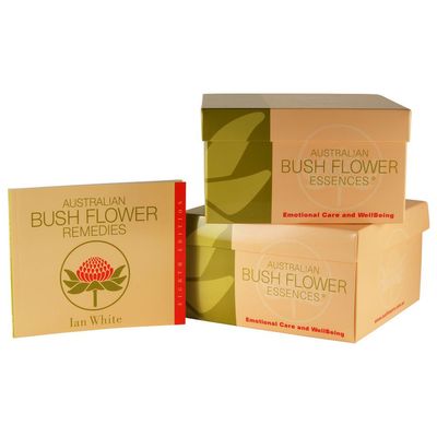 Bush Flower Stock Kit | 70 Essences